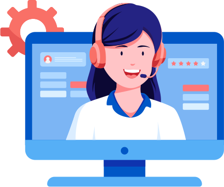 Imagen Vectorizada Contacto